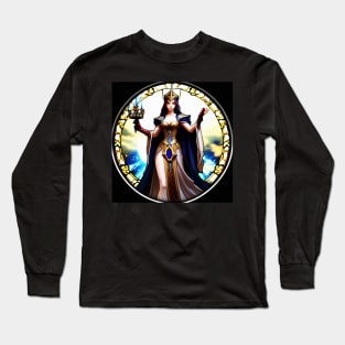 High Priestess Long Sleeve T-Shirt